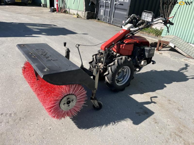 Nibbi Mak 5 two-wheeled tool carrier 1