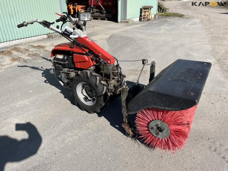 Nibbi Mak 5 two-wheeled tool carrier 3