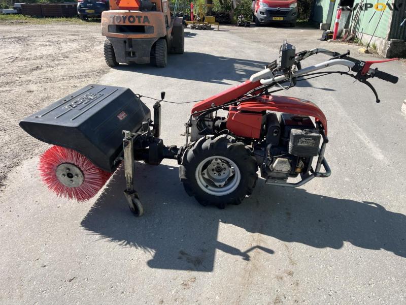 Nibbi Mak 5 two-wheeled tool carrier 8