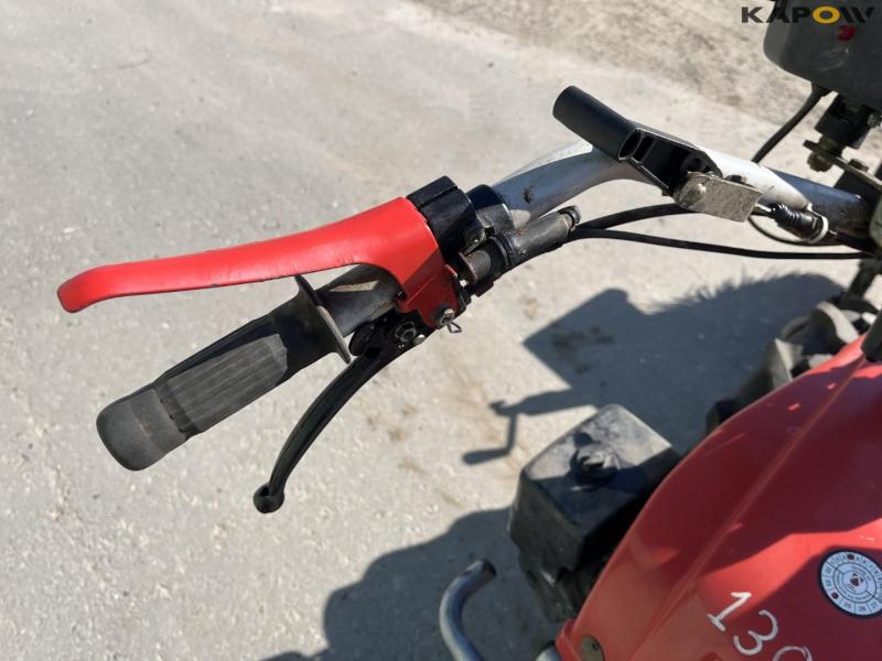 Nibbi Mak 5 two-wheeled tool carrier 24