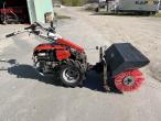 Nibbi Mak 5 two-wheeled tool carrier 4