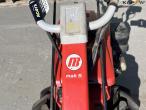 Nibbi Mak 5 two-wheeled tool carrier 11