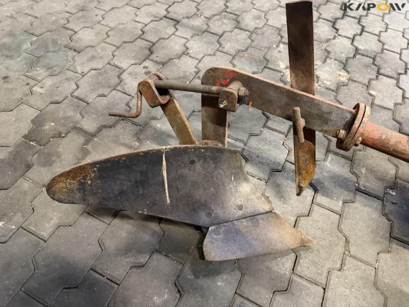 Nibbi tool carrier with plow 27