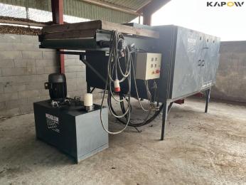Nicholson TT 1800 onion Top-Tailer