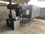 Nicholson TT 1800 onion Top-Tailer 1