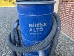 Nilfisk AATIX 125 Wet/Dry Vacuum Cleaner 8