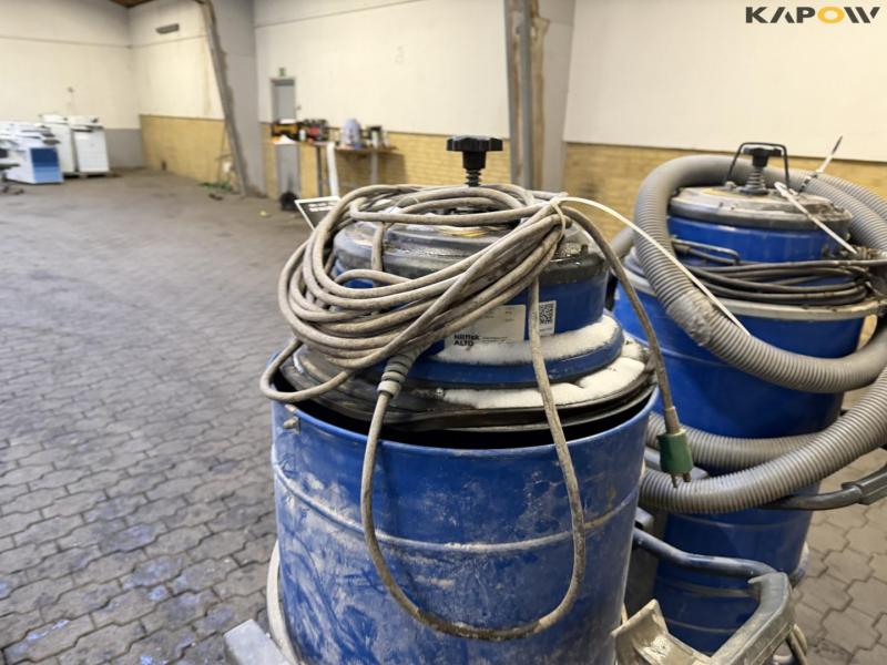 Nilfisk Alto Attix 125 vacuum cleaner 11