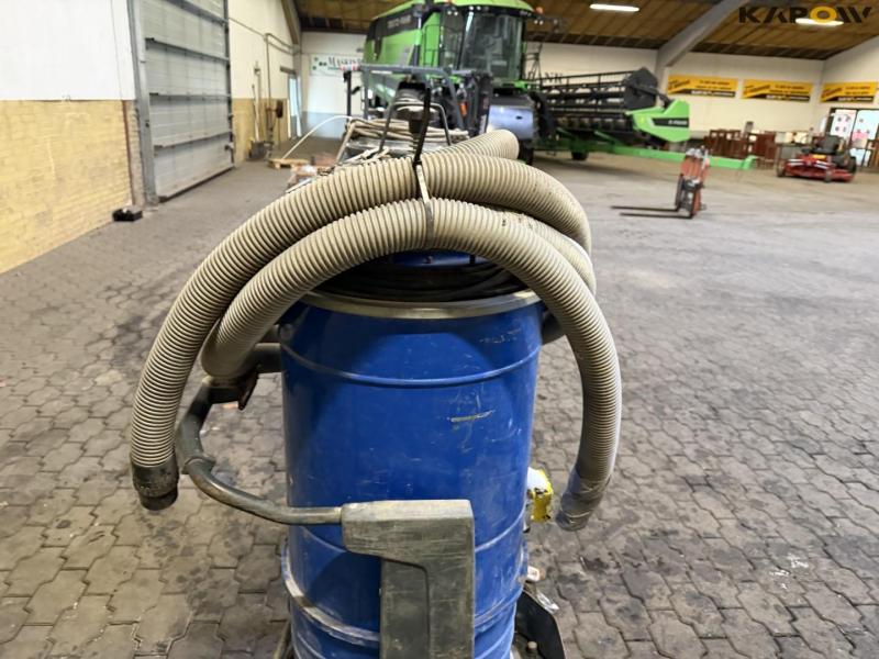 Nilfisk Alto Attix 125 vacuum cleaner 19