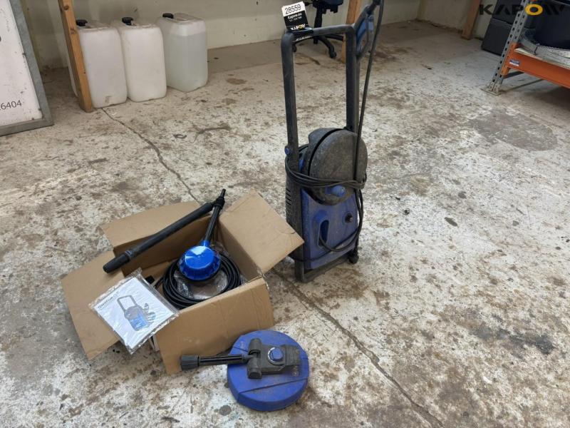 Nilfisk alto core 150 high pressure cleaner 2