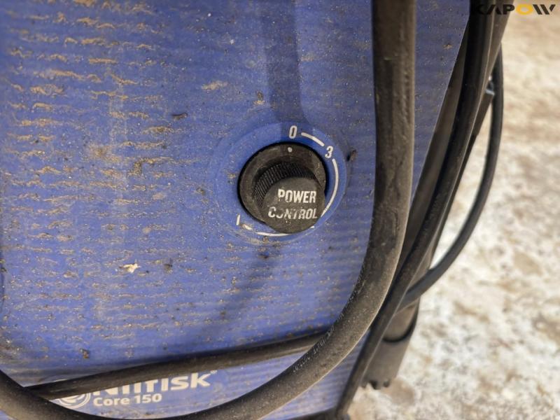 Nilfisk alto core 150 high pressure cleaner 5