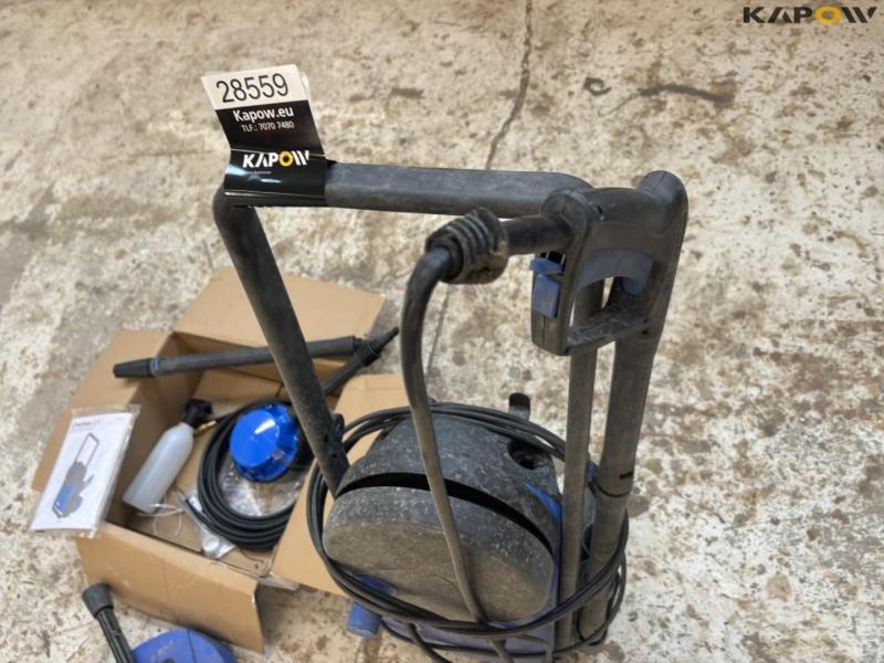 Nilfisk alto core 150 high pressure cleaner 7