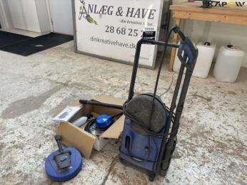Nilfisk alto core 150 high pressure... 