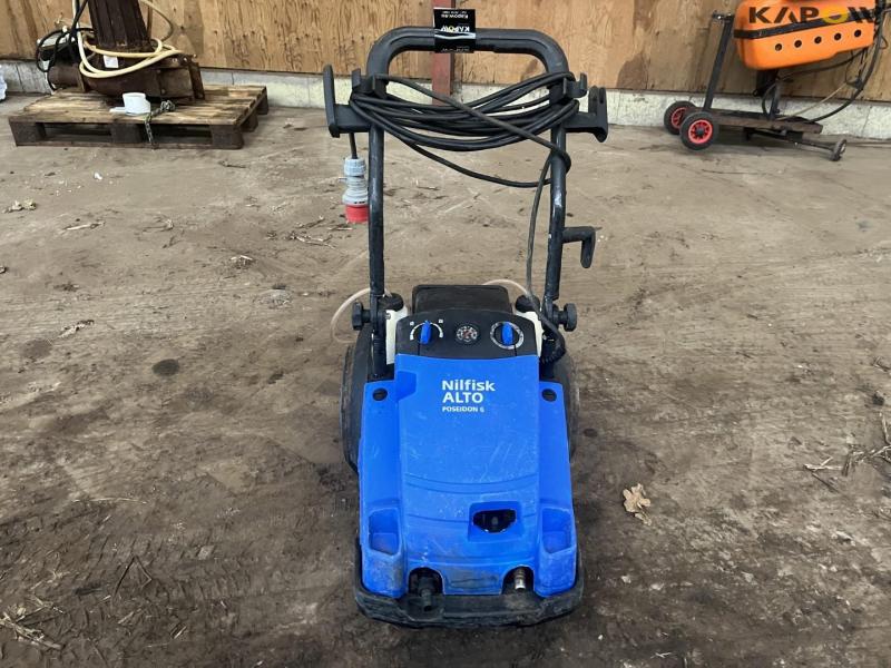 Nilfisk Alto high pressure cleaner 2