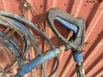 Nilfisk alto Neptun 5FA hot water cleaner 11