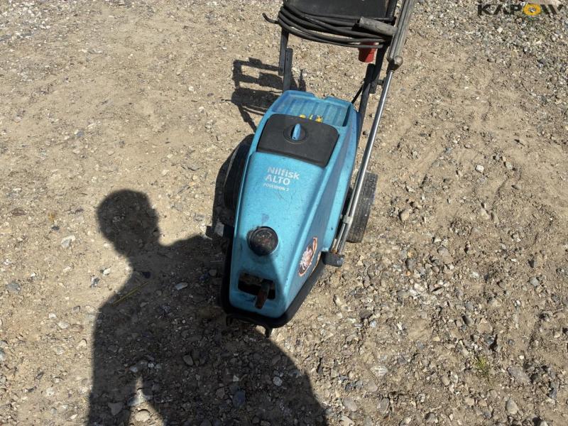 Nilfisk alto Poseidon 7 high pressure cleaner 4
