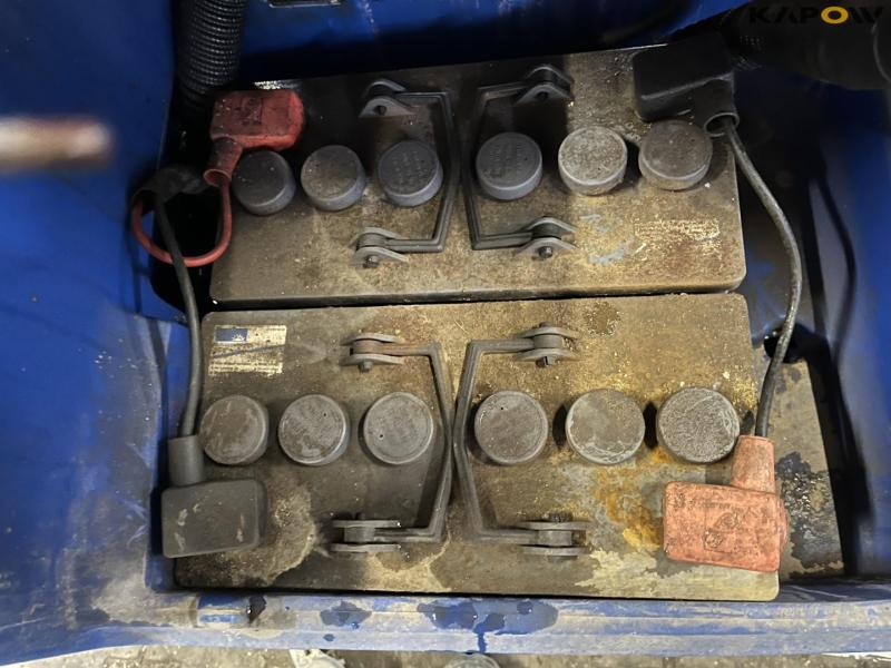 Nilfisk Alto Scrubtec 553 BL floor scrubber 15