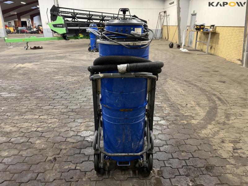 Nilfisk Attix 125 vacuum cleaner 6