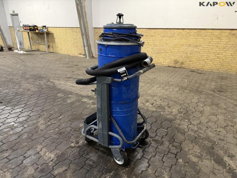 Nilfisk Attix 125 vacuum cleaner 7