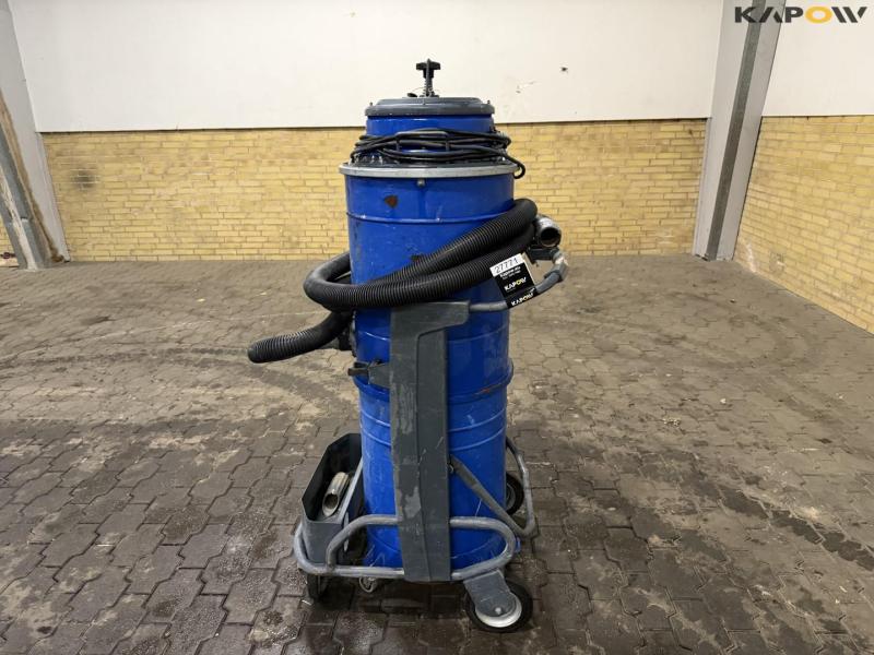 Nilfisk Attix 125 vacuum cleaner 8