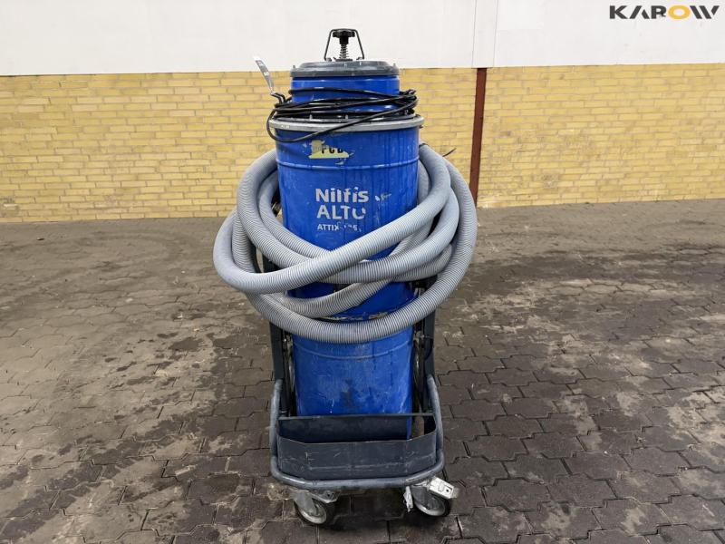 Nilfisk Attix 125 vacuum cleaner 2