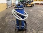 Nilfisk Attix 125 vacuum cleaner 4