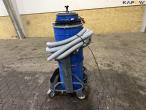 Nilfisk Attix 125 vacuum cleaner 8
