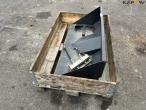 Nilfisk front shovel 8
