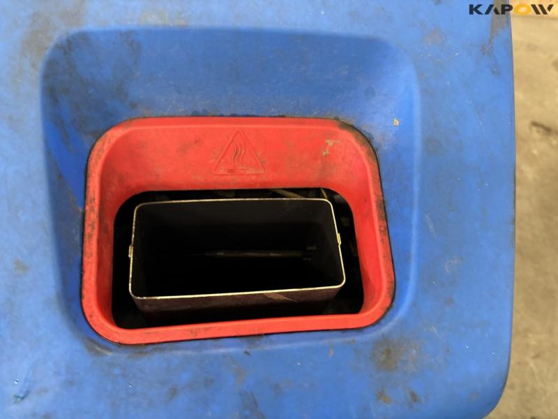 Nilfisk hot water cleaner MH 5M 12