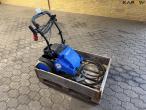 Nilfisk MC 5M high pressure cleaner 1
