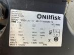 Nilfisk MH 7P hot water cleaner 6