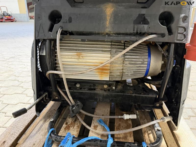 Nilfisk MH 7P high pressure cleaner 13