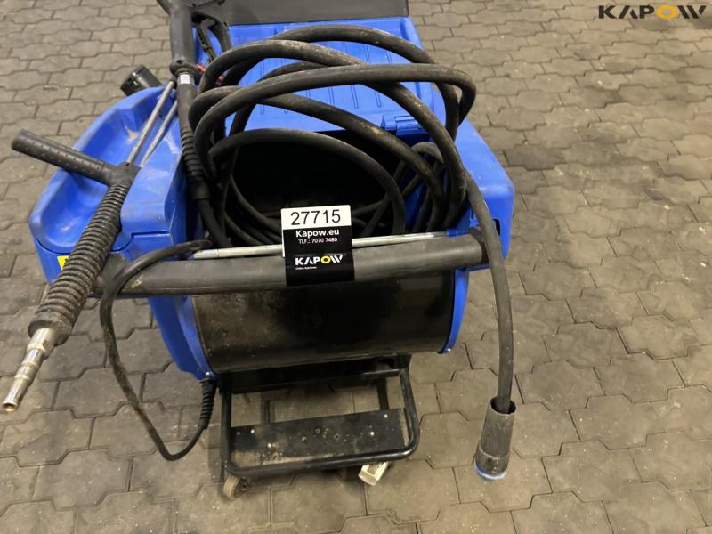 Nilfisk MH 8P hot water cleaner 20
