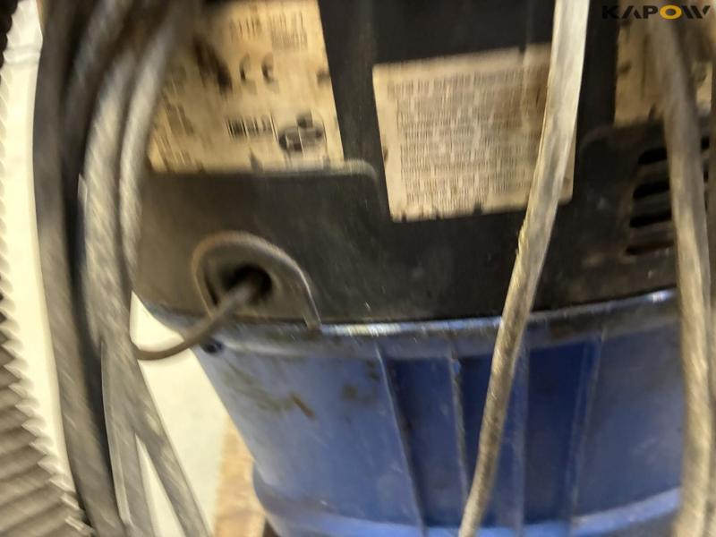Nilfisk vacuum cleaner and high-pressure cleaner 16