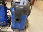 Nilfisk vacuum cleaner and high-pressure cleaner 9