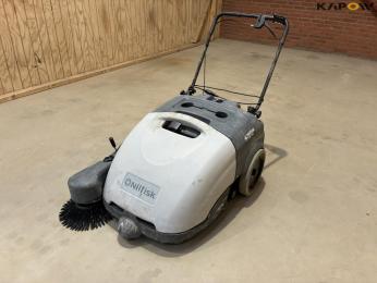 Nilfisk SW750 sweeper