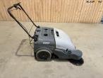 Nilfisk SW750 sweeper 4