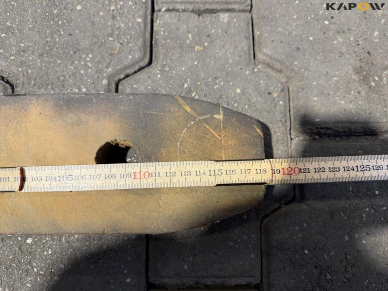 Nissan diesel truck 12