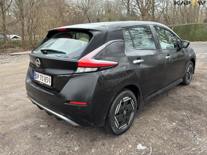 Nissan Leaf 39 Acenta 5