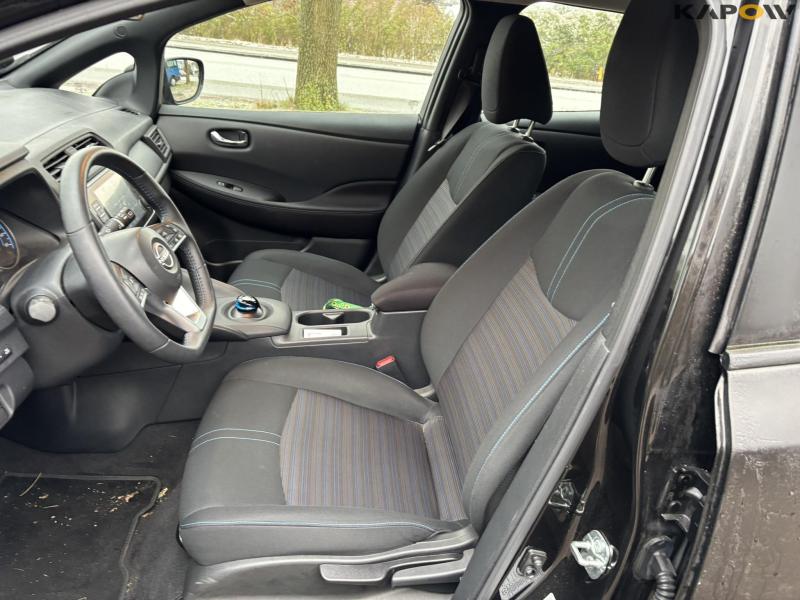 Nissan Leaf 39 Acenta 36