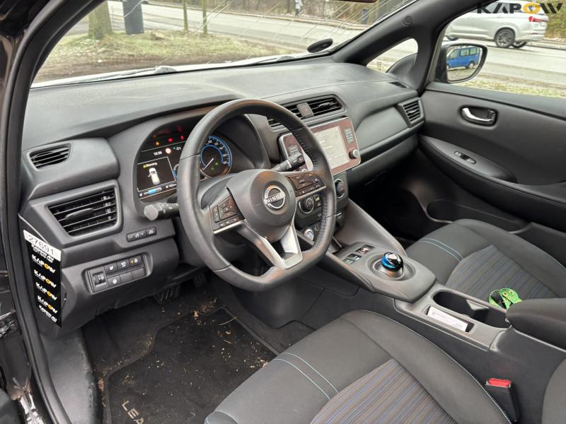 Nissan Leaf 39 Acenta 37