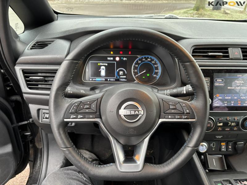 Nissan Leaf 39 Acenta 38