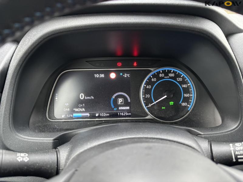 Nissan Leaf 39 Acenta 40