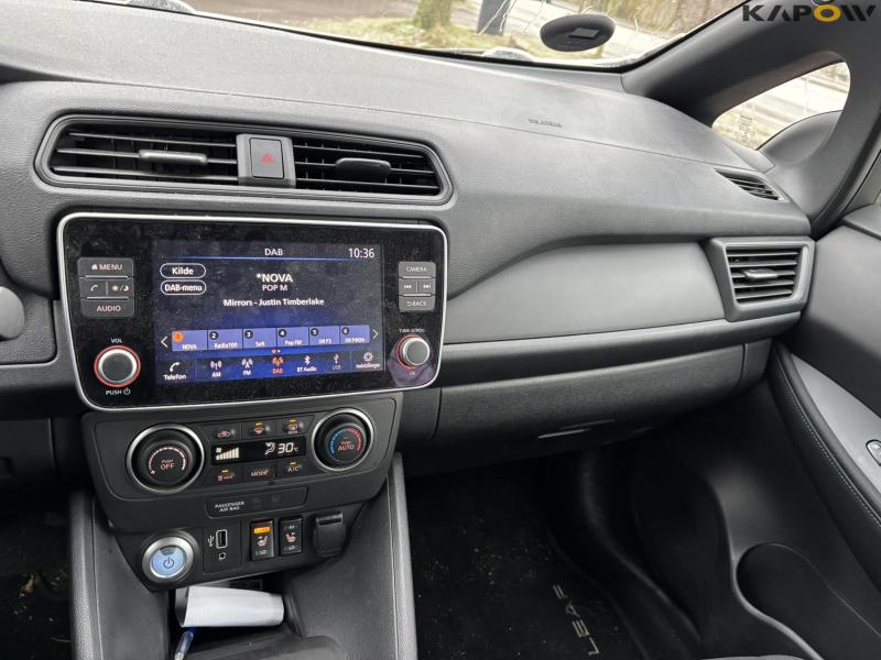Nissan Leaf 39 Acenta 42