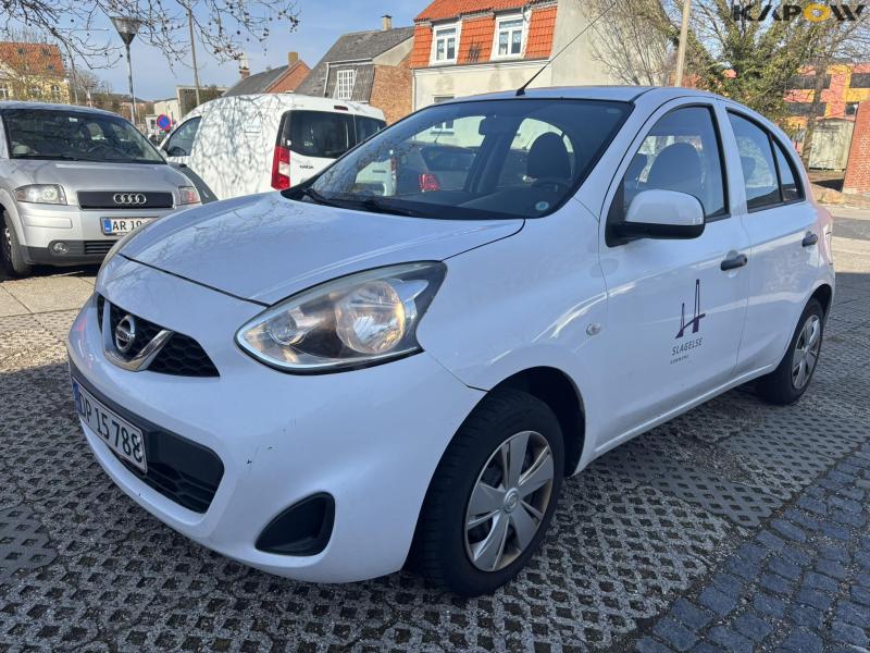 Nissan Micra 1.2 1
