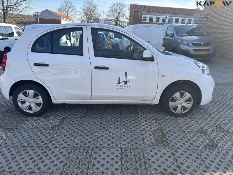 Nissan Micra 1.2 4