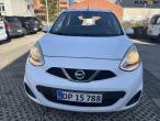 Nissan Micra 1.2 2