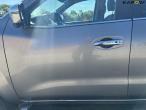 Nissan Navara pickup 6