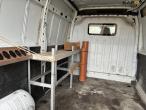 Nissan NV400 van 28