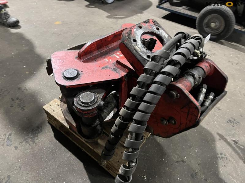 Nisula 200E cutting head 7