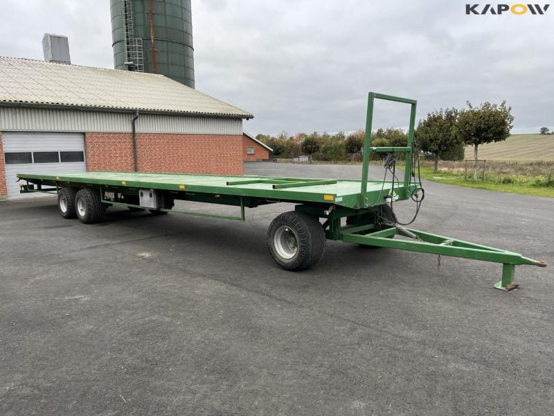 Noc Agro big bale trailer 3